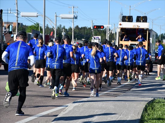 L’Ultramarathon Leucan revient pour une 17e édition dans la région