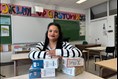 L’enseignante Maryam Dziri ouvre une fenêtre sur le monde