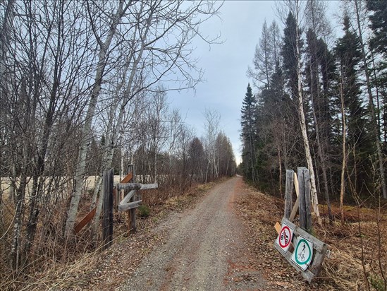 Modernisation en vue pour un sentier multifonctionnel