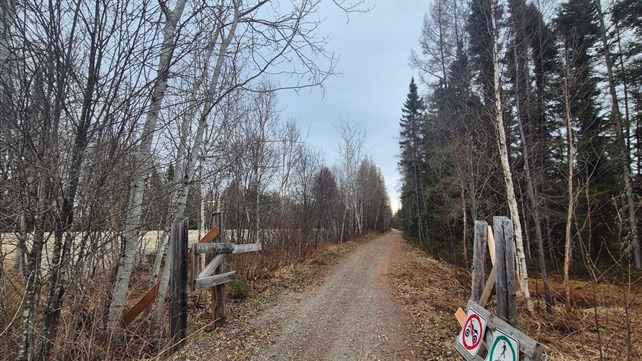 Modernisation en vue pour un sentier multifonctionnel