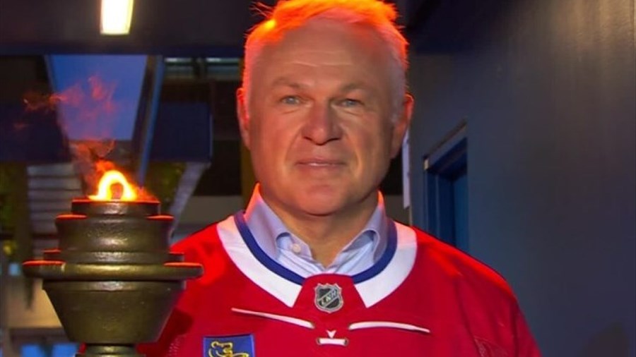 Décès de Claude Lemieux