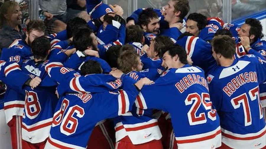 Les Rangers de Kitchener champions de la coupe Memorial 2026