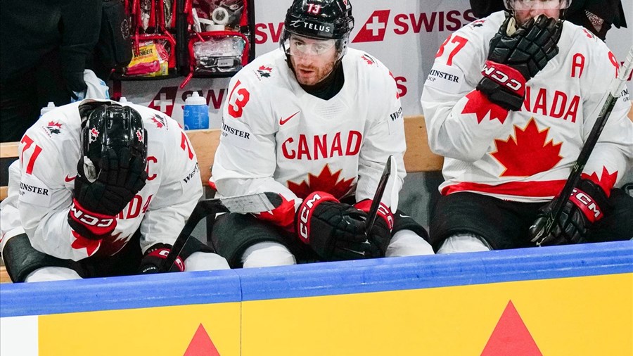 Le Canada sans médaille pour une troisième année de suite