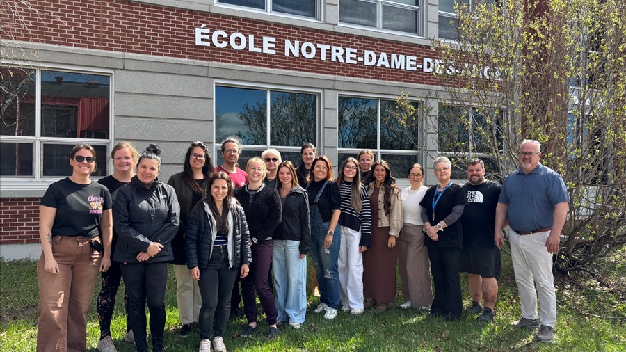 Notre-Dame-des-Anges perd son statut défavorisé, mais les défis demeurent