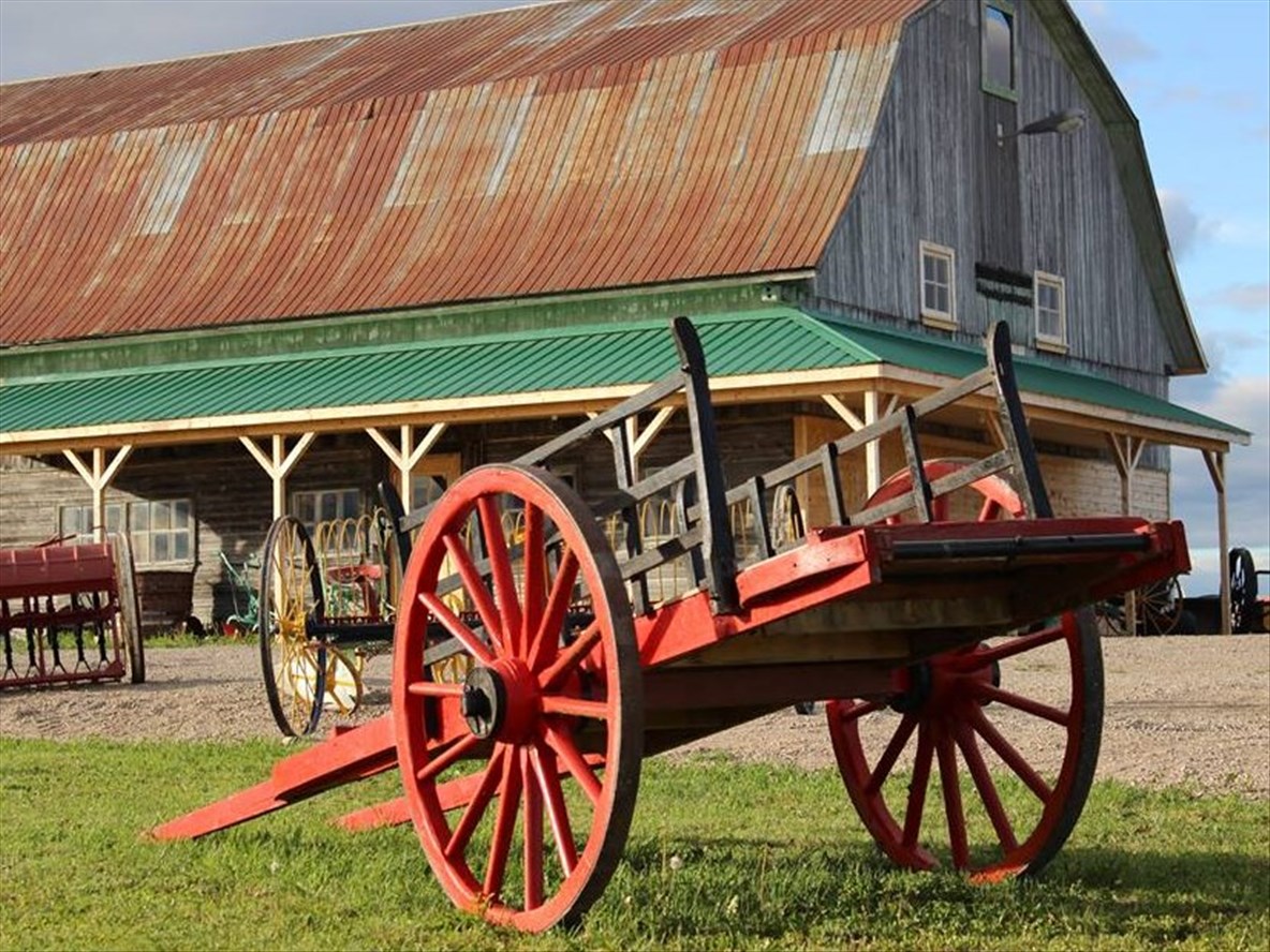 Une Fête des semences animée à l’Héritage Agricole