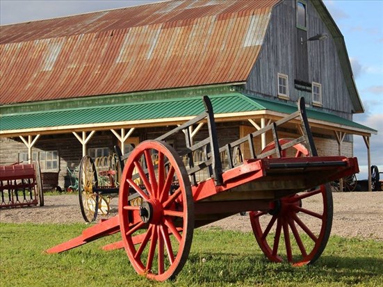 Une Fête des semences animée à l’Héritage Agricole