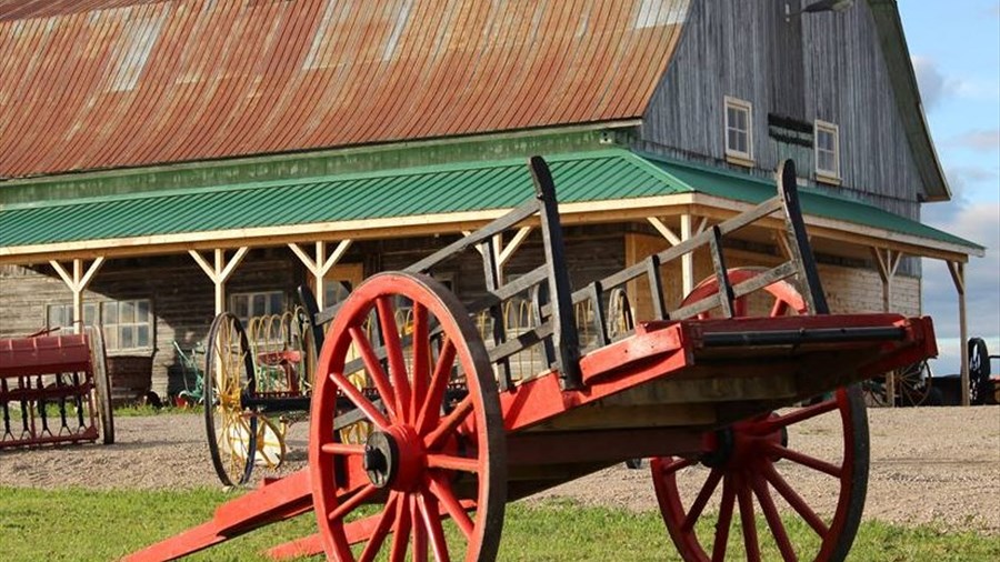 Une Fête des semences animée à l’Héritage Agricole
