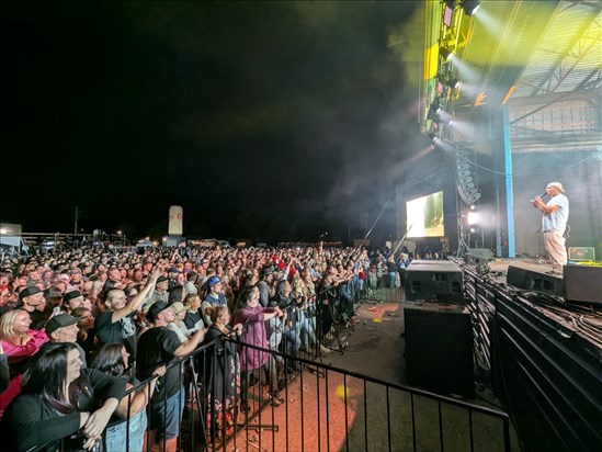 Le Festival du bleuet dévoile sa programmation