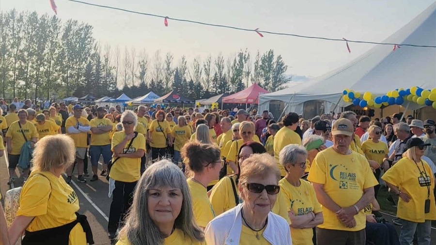 Relais pour la Vie ce samedi à Alma