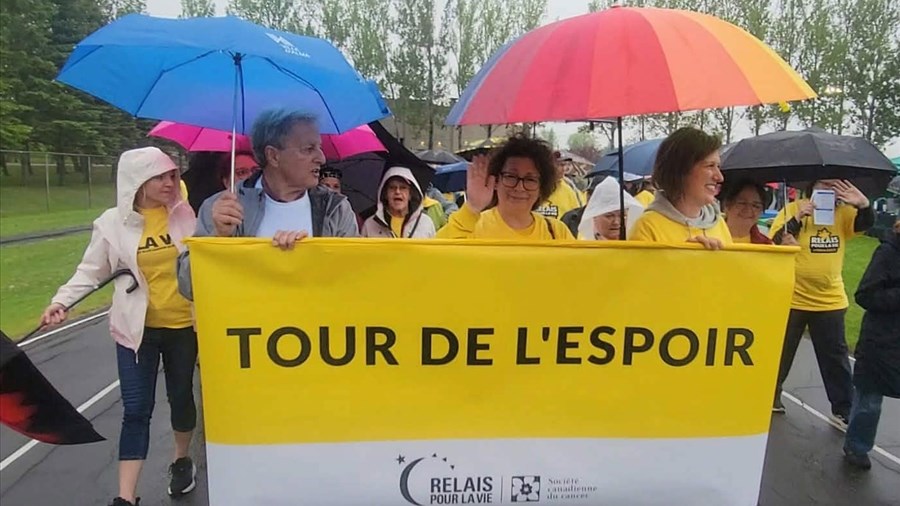 Relais pour la Vie : un montant record de 216 000 $ amassé