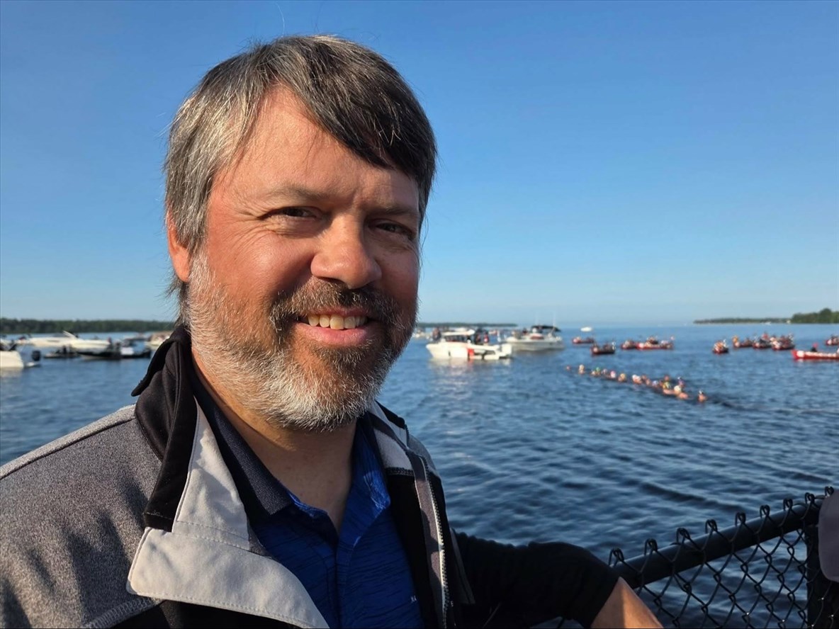 Luc Simard se lance dans la course à l’investiture péquiste 