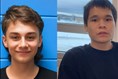 La Sûreté du Québec recherche deux adolescents