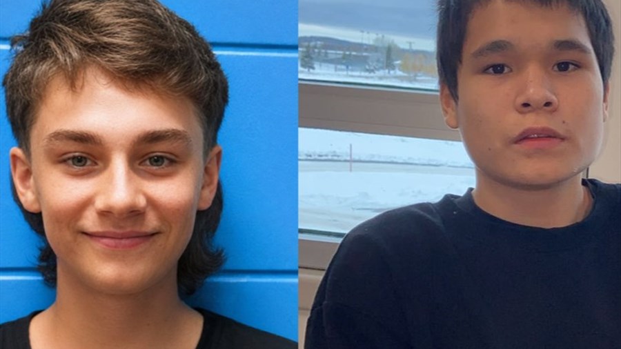 La Sûreté du Québec recherche deux adolescents