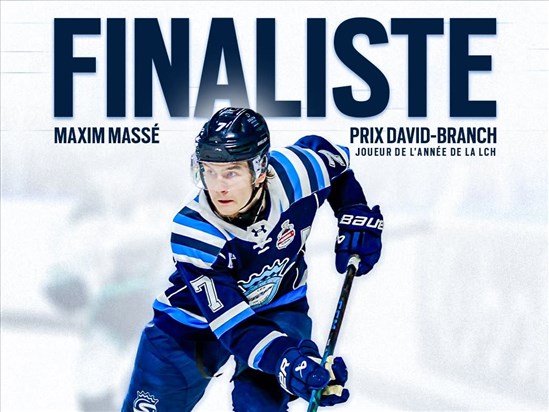 Deux Saguenéens en nomination au gala de la Ligue canadienne de hockey