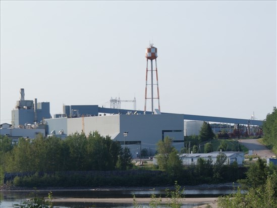 L’arrêt de la papeterie pourrait se résorber d’ici la fin juillet
