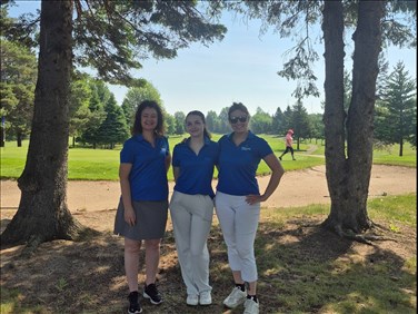 Tournoi de golf annuel de la CCIDM