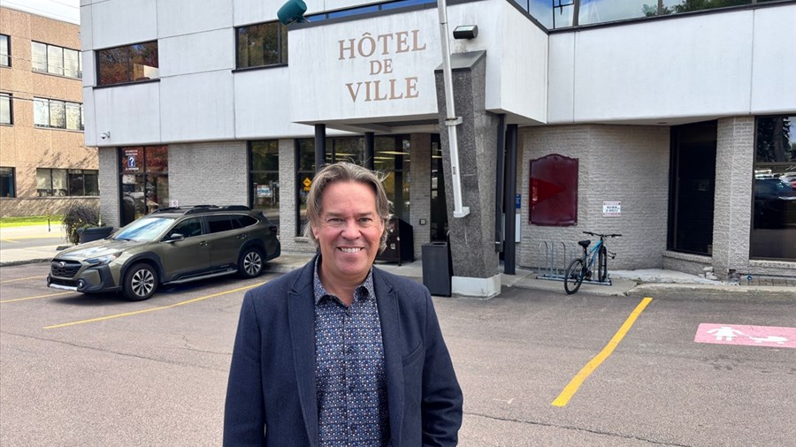 François Delisle n’est plus directeur général de la Ville de Saint-Félicien