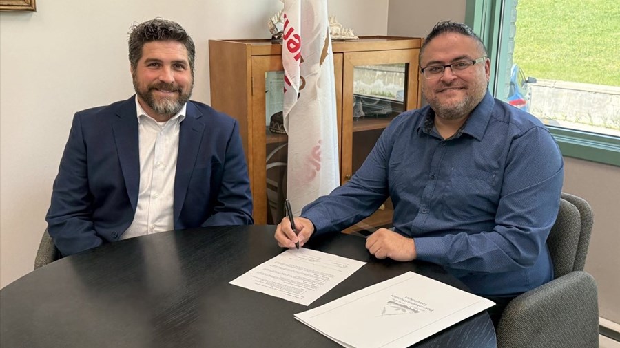 Entente de collaboration pour deux projets au Lac-Saint-Jean