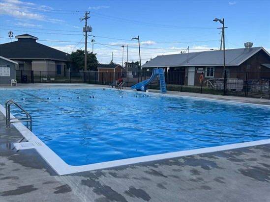 La piscine d’Albanel fait peau neuve