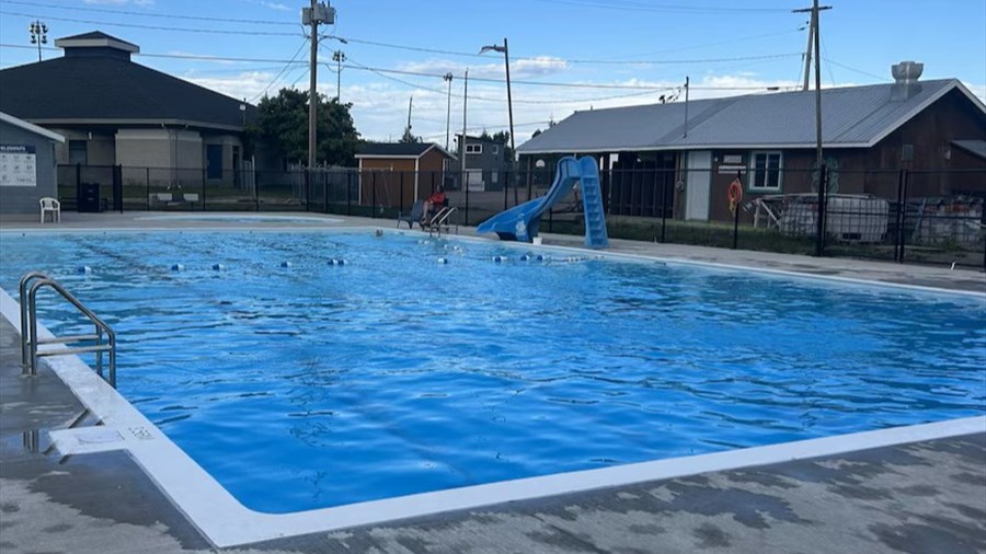 La piscine d’Albanel fait peau neuve