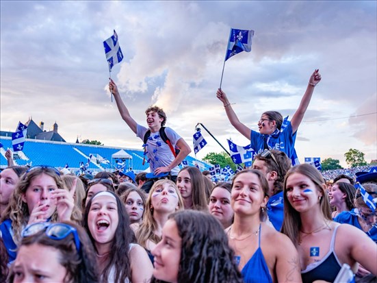 Une fête nationale 2026 réussie à l’échelle du Québec