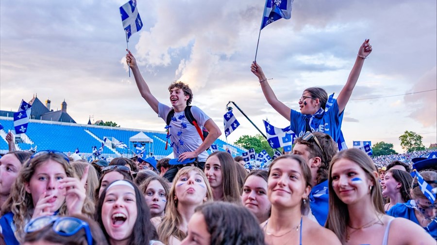Une fête nationale 2026 réussie à l’échelle du Québec