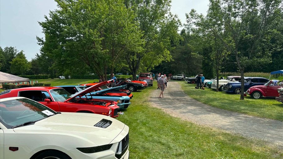 Plus de 200 voitures antiques attendues à Normandin