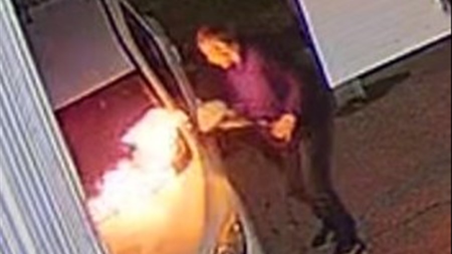Le suspect d'un incendie criminel recherché à Normandin
