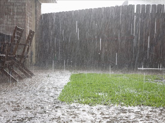 Risque d’orages violents et possibilité de tornade dans la région