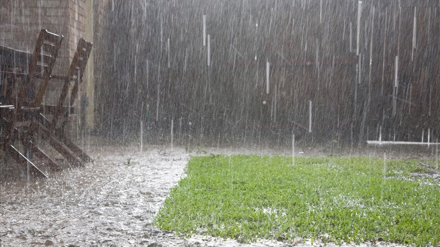 Risque d’orages violents et possibilité de tornade dans la région