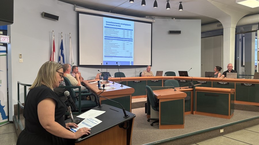 Dolbeau-Mistassini prévoit 35,6 M$ d’investissements d’ici 2029