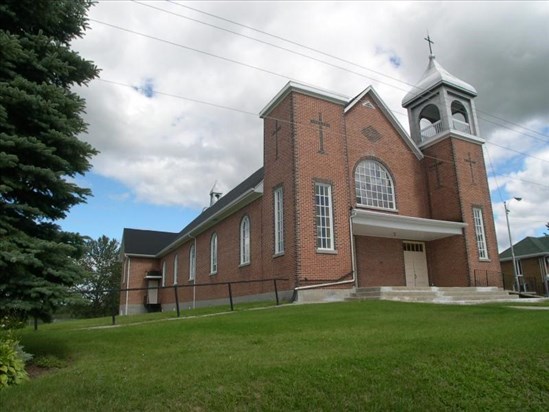 Plus de 3,2 M$ pour transformer l’église de Saint-Augustin