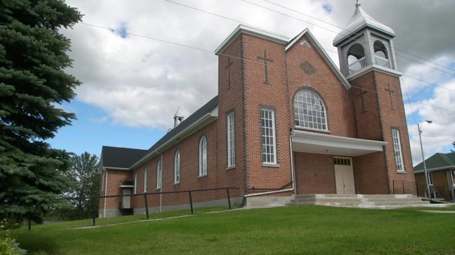 Plus de 3,2 M$ pour transformer l’église de Saint-Augustin