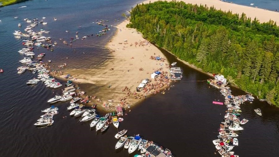 Changement de plan pour le Dolboat River Fest
