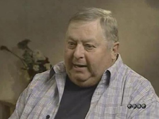 Décès de Louis Champagne