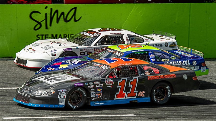 La Série ACT LMS Québec de retour à l’Autodrome de Saint-Félicien