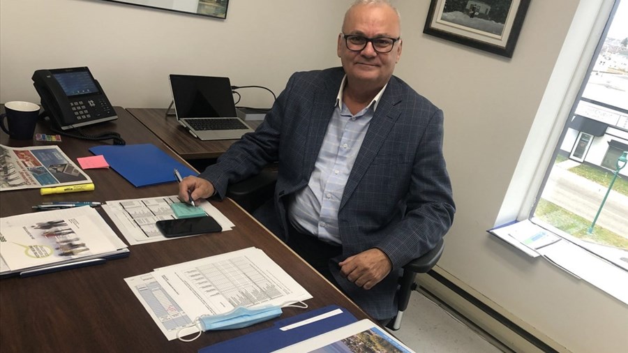 Serge Bergeron portera les couleurs du PLQ dans Roberval