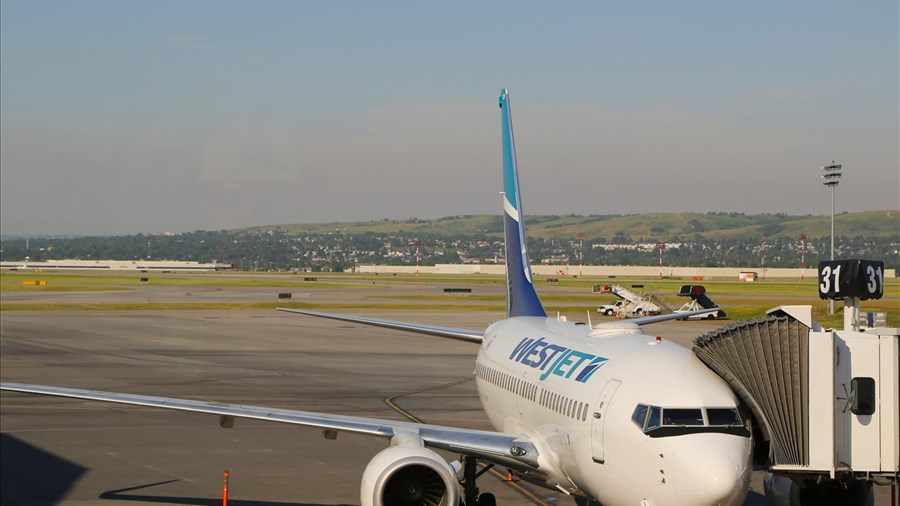 WestJet émet un avis de lock-out en réponse à un préavis de grève