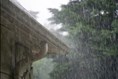 La pluie continue de s’acharner sur la région