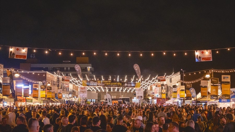 Musique, découvertes et dégustations au Festival des brasseurs