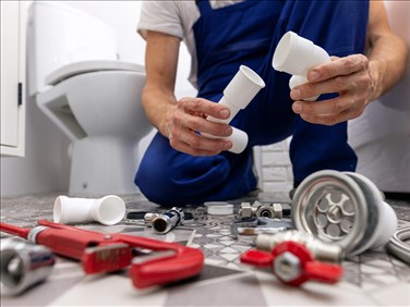 Les rénovations de salle de bain qui nécessitent un plombier