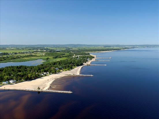 Niveaux d’eau dans la région : Rio Tinto dit avoir le plein contrôle
