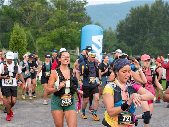 L’Ultra-Trail du Fjord s’élance ce week-end au Bas-Saguenay