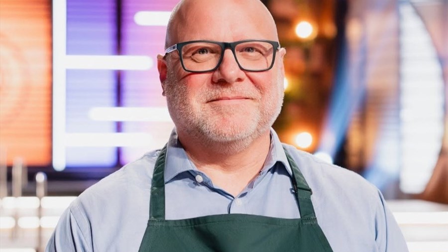 Un Jeannois à Masterchef Québec