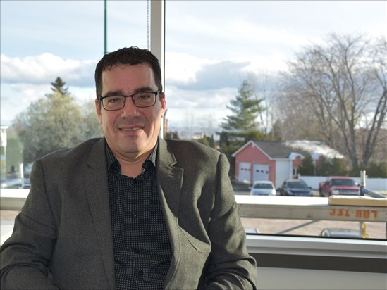 Yanick Baillargeon annoncerait sa candidature pour la CAQ