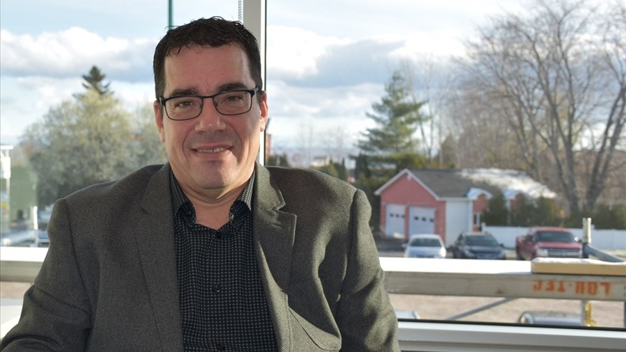 Yanick Baillargeon annoncerait sa candidature pour la CAQ