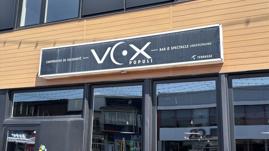Le Vox Populi organise une kermesse festive