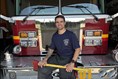 Un défi de taille pour deux pompiers de Dolbeau-Mistassini