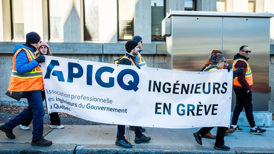 L’APIGQ met fin à sa grève à la demande du médiateur-conciliateur