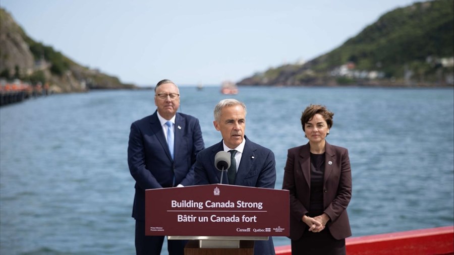 Québec sécurise une entente de plus de 10 000 MW